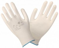 Перчатки с полиуретановым покрытием рабочие (П3 2Hands Air) - продажа оптом от производителя "Промтекстиль-Урал"