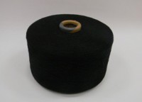 Пряжа черная для перчаток х/б 10/1, классА (в наличие 18 тн) - продажа оптом от производителя "Промтекстиль-Урал"