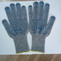 Перчатки х/б 10 класс с длинной манжетой - продажа оптом от производителя "Промтекстиль-Урал"